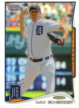 Max Scherzer