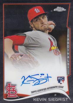 Kevin Siegrist