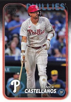 Nick Castellanos