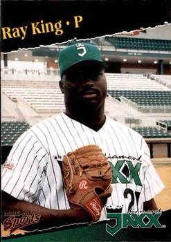 #1 Ray King