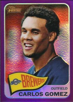 Carlos Gomez