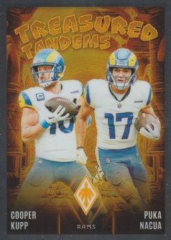 Cooper Kupp / Puka Nacua