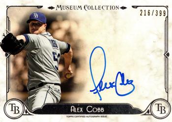 Alex Cobb
