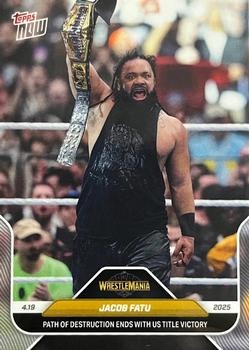 Jacob Fatu