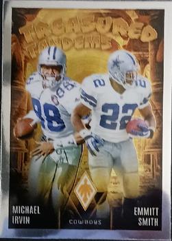 Emmitt Smith / Michael Irvin