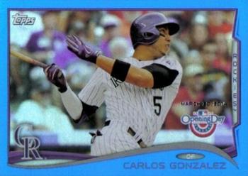 Carlos Gonzalez