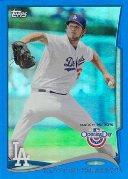 Clayton Kershaw