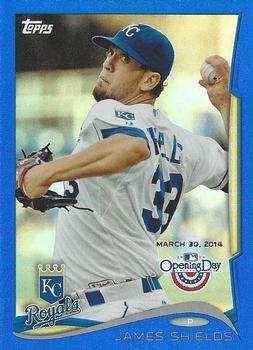 James Shields