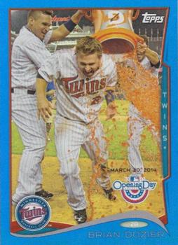 Brian Dozier