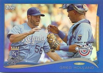 Greg Holland