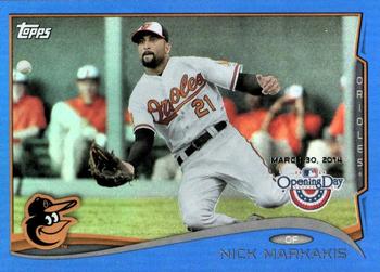 Nick Markakis