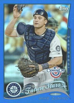 Mike Zunino