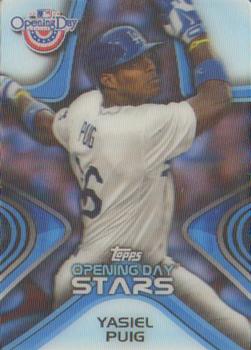 Yasiel Puig