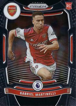 #203 Gabriel Martinelli