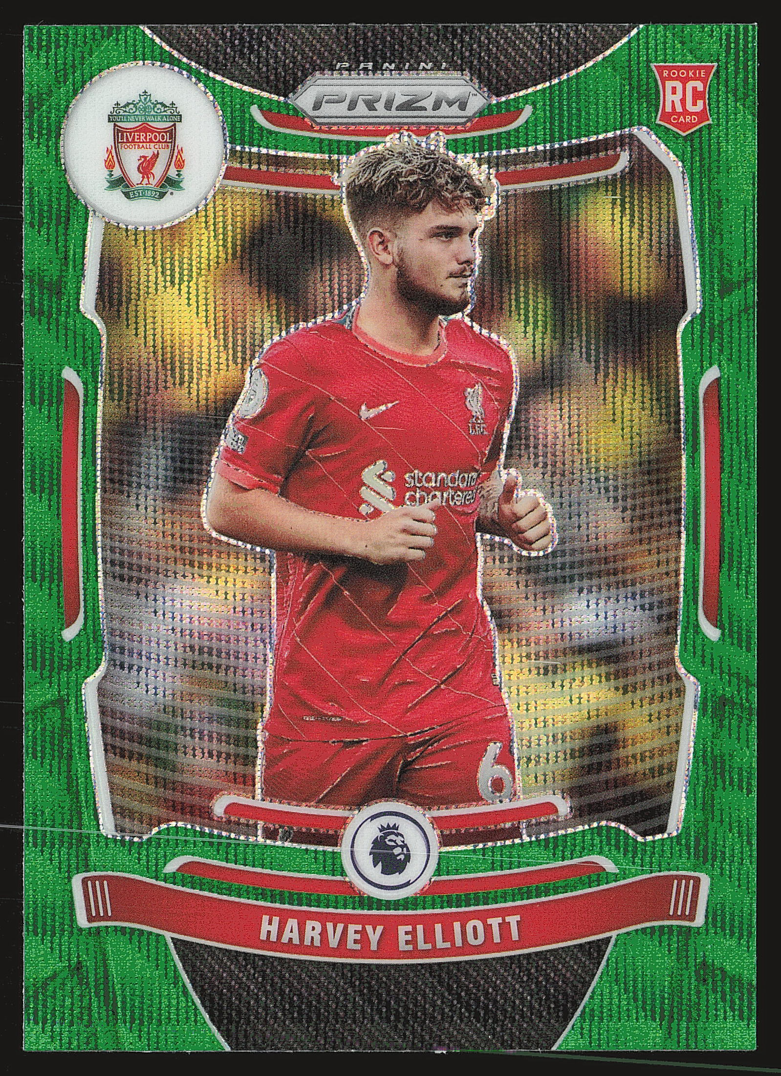 Harvey Elliott