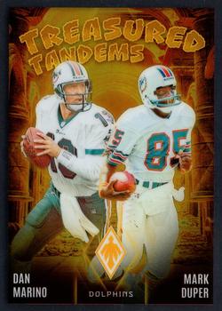 Dan Marino / Mark Duper