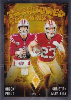Brock Purdy / Christian McCaffrey