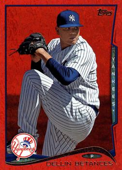 Dellin Betances