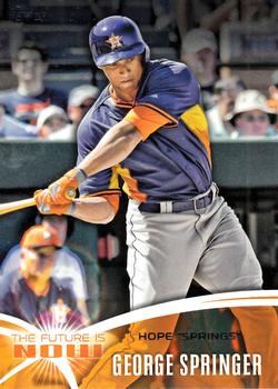 George Springer