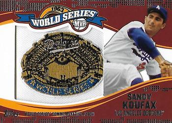Sandy Koufax