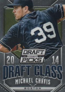 Michael Chavis