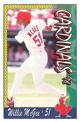 Willie McGee