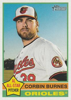 Corbin Burnes