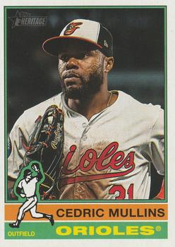 Cedric Mullins
