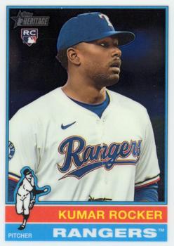 Kumar Rocker