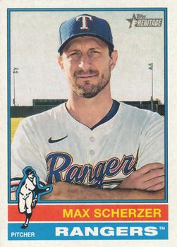 Max Scherzer
