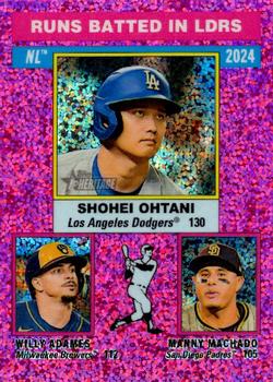 Manny Machado / Willy Adames / Shohei Ohtani