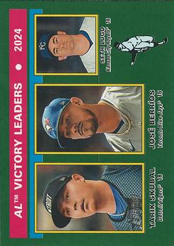 Seth Lugo / José Berríos / Tarik Skubal