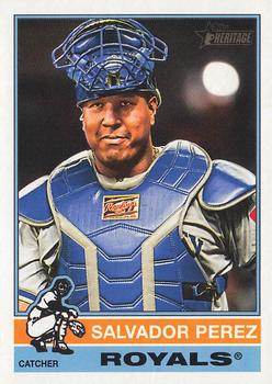 Salvador Perez