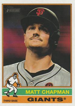 Matt Chapman