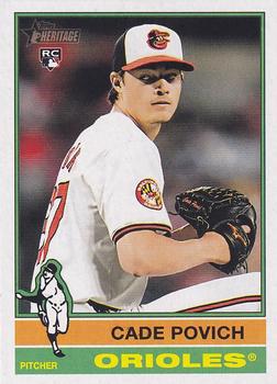 Cade Povich