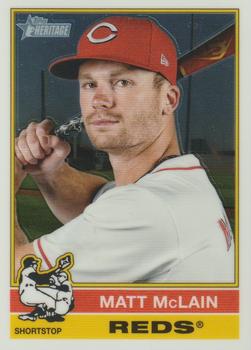 Matt McLain