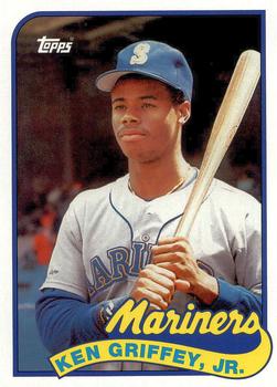 Ken Griffey, Jr.