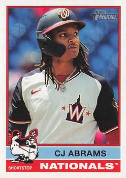 CJ Abrams