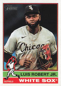 Luis Robert Jr.