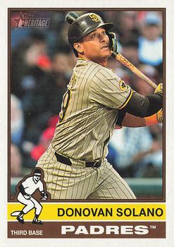 Donovan Solano