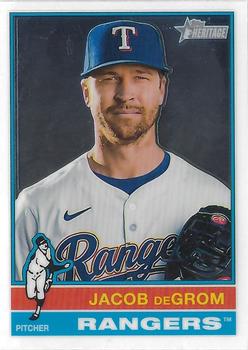 Jacob deGrom