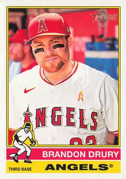 Brandon Drury