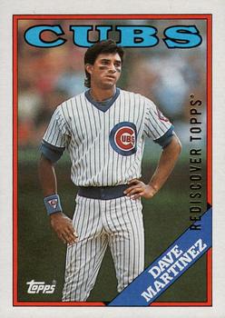 Dave Martinez