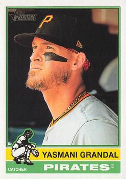 Yasmani Grandal