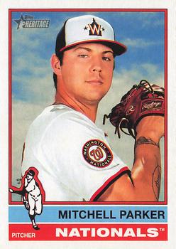 Mitchell Parker