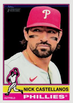 Nick Castellanos