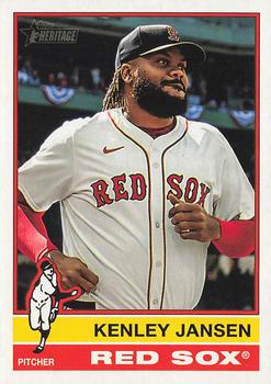 Kenley Jansen