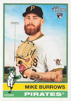 Mike Burrows