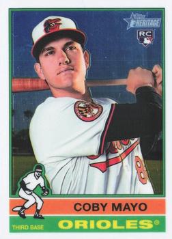 Coby Mayo