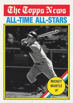 Mickey Mantle
